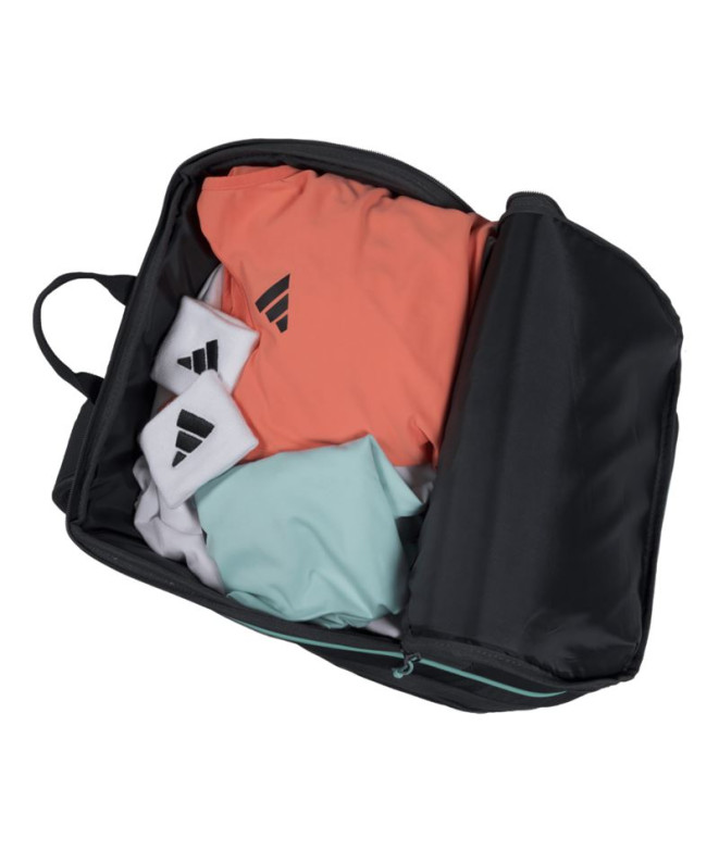 Mochila de Pádel adidas Protour 3.3 Cinzento/Azul