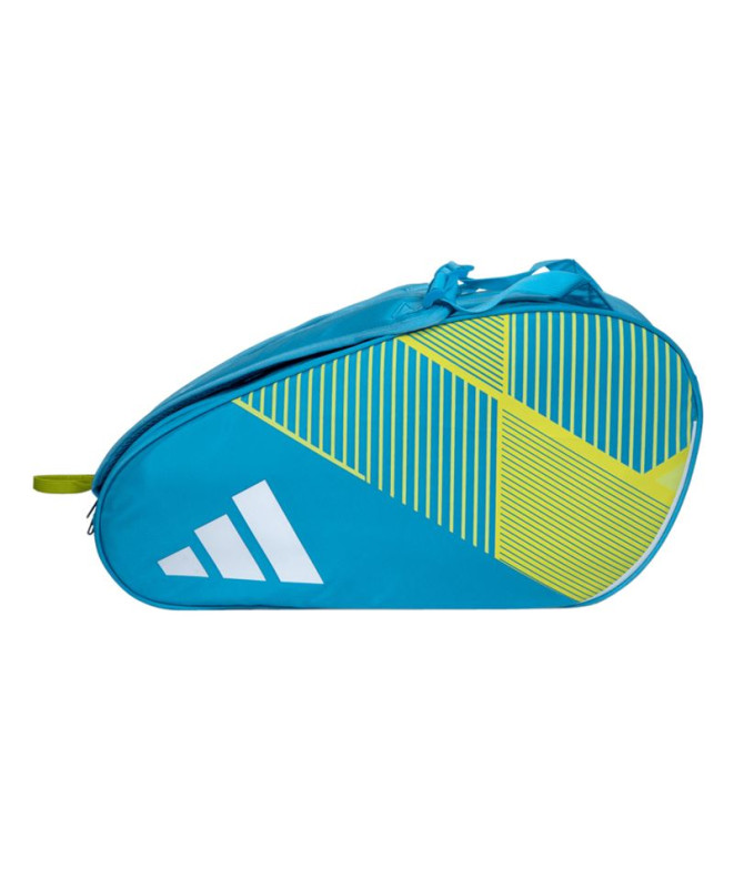 Sac à dos de Pádel adidas Racketbag Control 3.3 Bleu