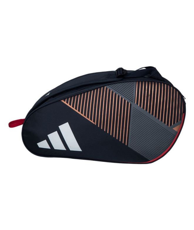 Sac à dos de Pádel adidas Racketbag Control 3.3 Black