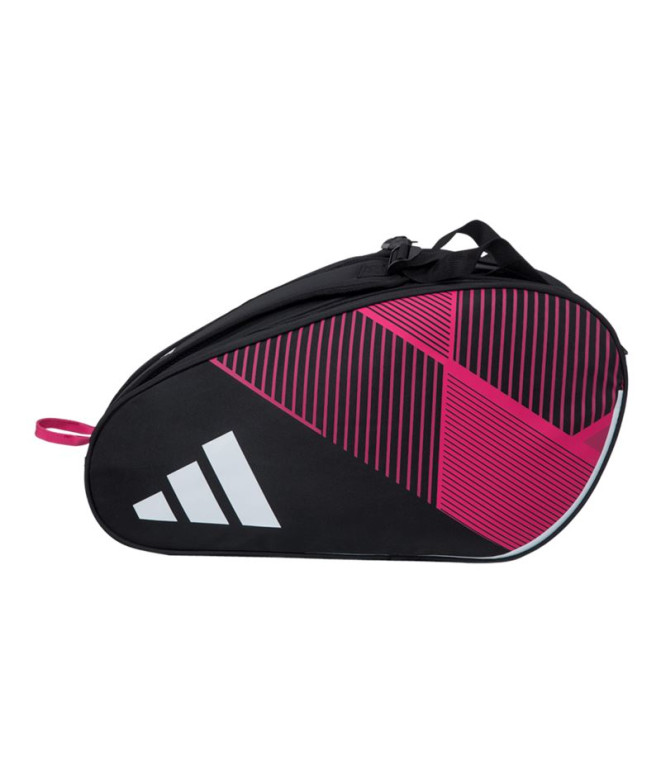 Mochila de Pádel adidas Racketbag Control 3.3 Negro/Rosa