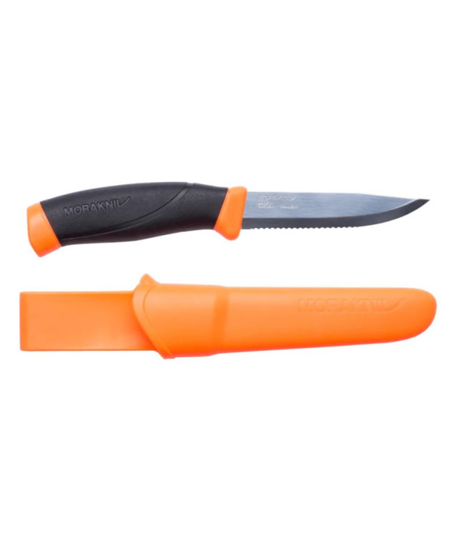 Couteau Morakniv Companion SRT Orange