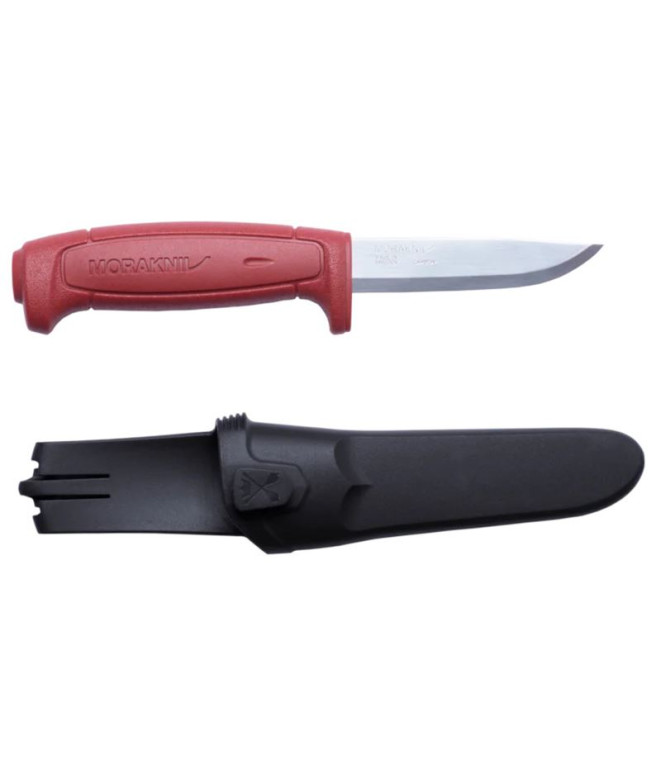 Cuchillo Morakniv Basic 511 Rojo