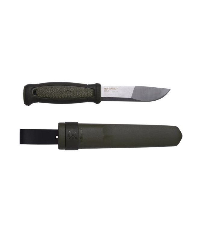 Cuchillo Morakniv Kansbol con funda polímero