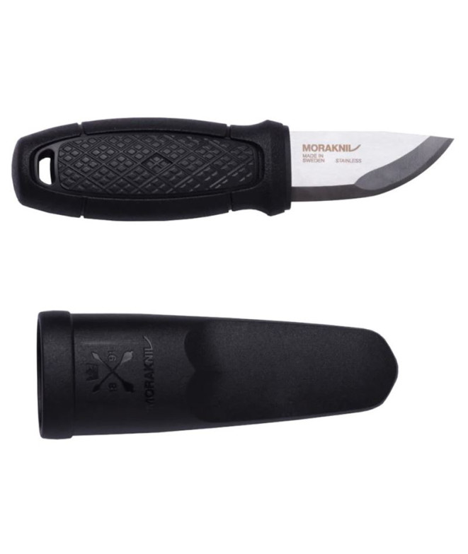 Couteau Morakniv Eldris noir