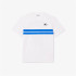 Camiseta Lacoste Cols Roules Homem