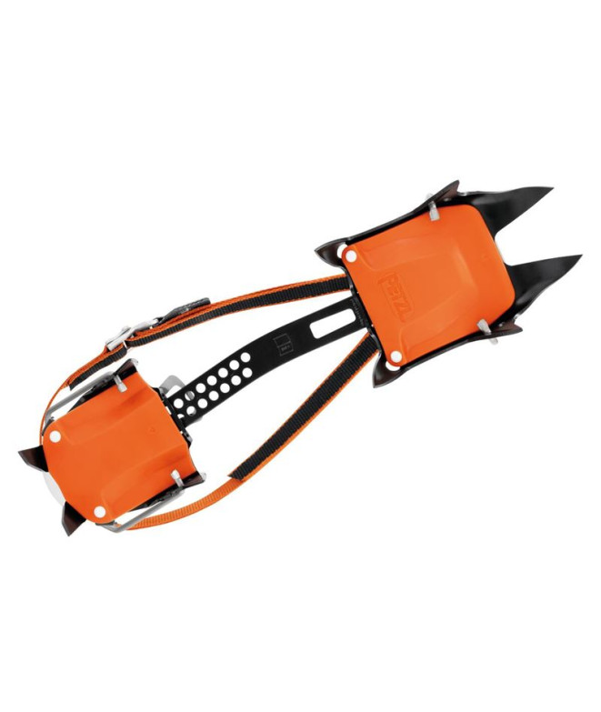 Crampons de Trekking para Glaciares Petzl Irvis®