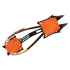 Crampons de Trekking para Glaciares Petzl Irvis®