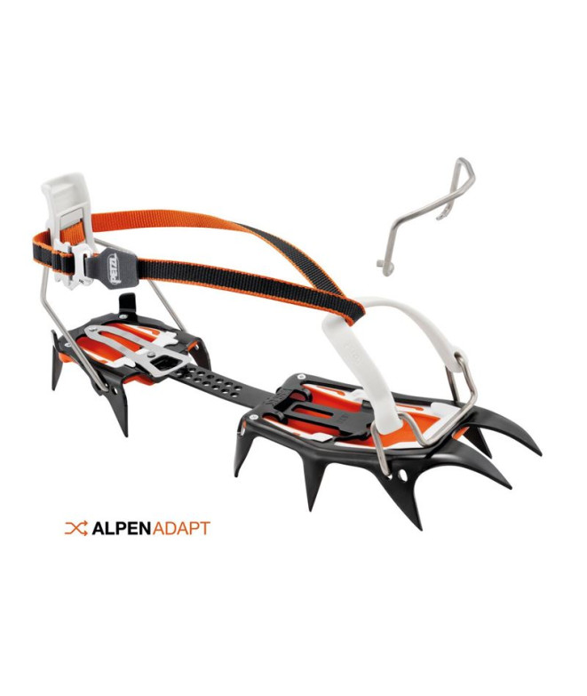 Crampons d'alpinisme Petzl Vasak® Classic