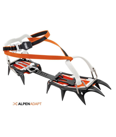 Crampons d'alpinisme Petzl Vasak® Classic