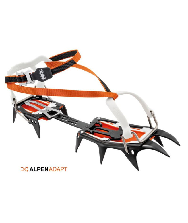 Crampons d'alpinisme Petzl Vasak® Classic