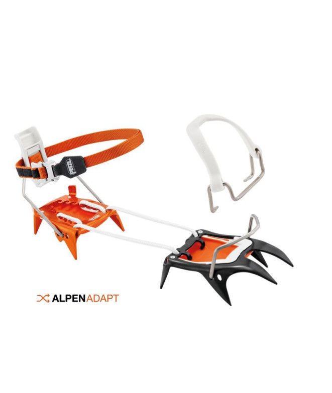 Crampons híbridos Petzl Irvis