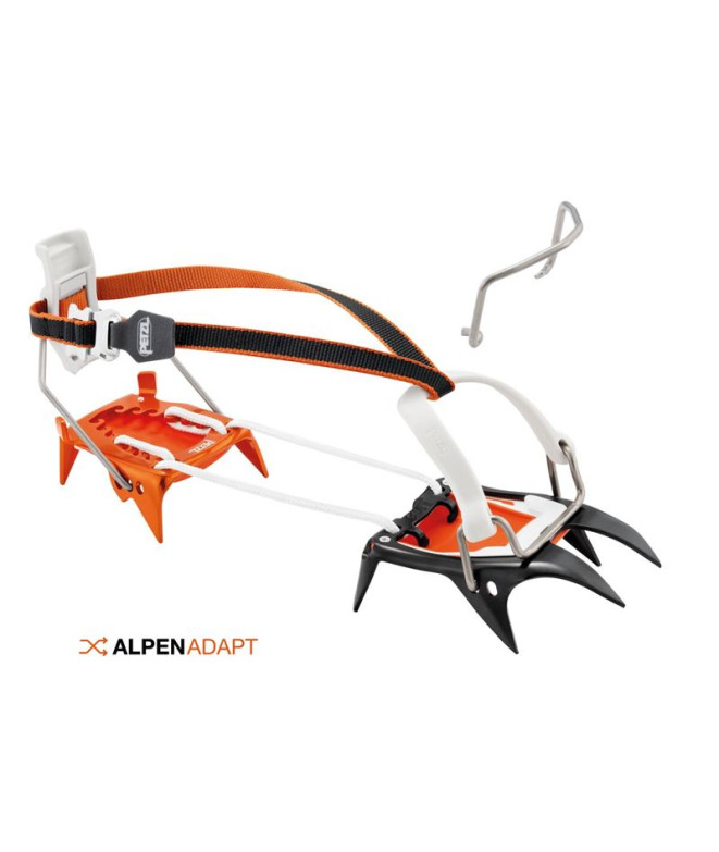 Crampons Petzl Irvis® Hybrid