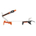 Crampons híbridos Petzl Irvis