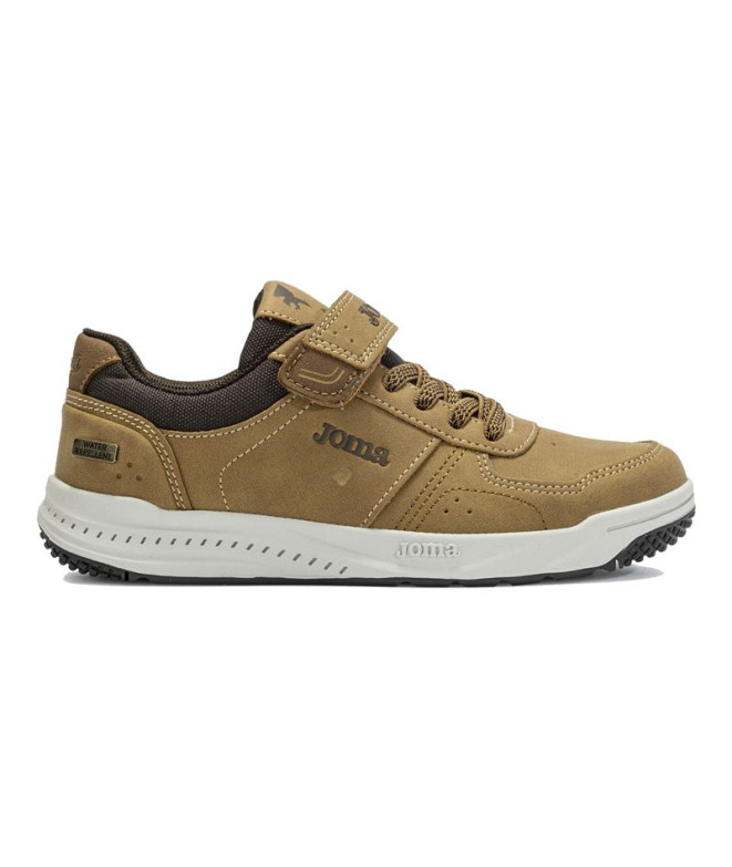 Chaussures Joma J.Jarama 2426 Camel Enfant