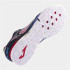Sapatilhas de Futebol sala Joma Top Flex Rebound 2403 Vermelho Marinho Interior