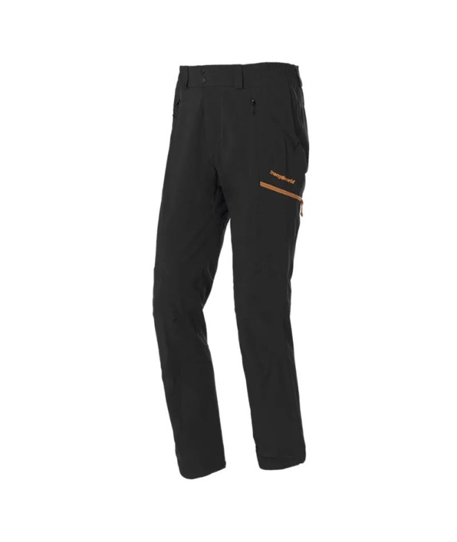 Pantalon Montagne Trangoworld Homme de Malmo Th Black