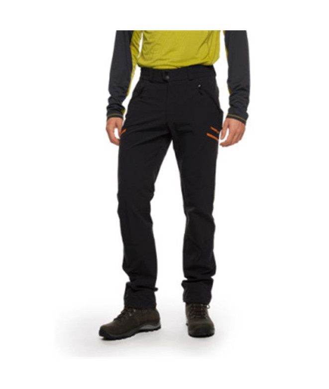 Calça Montanha Trangoworld Homem de Malmo Th Black