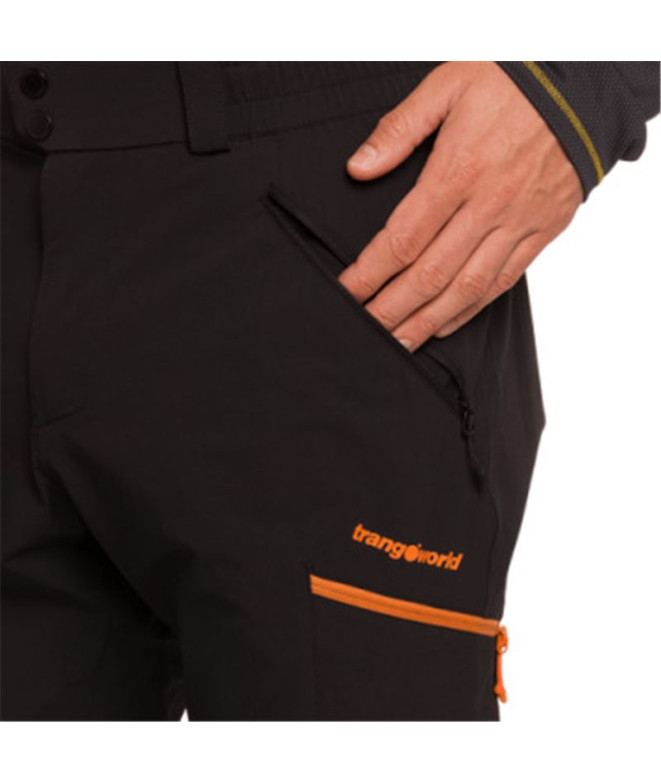 Calça Montanha Trangoworld Homem de Malmo Th Black