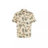 Camisa O'Neill Mix & Match Beach Beige Venice Beach Homem