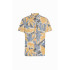 Camisa O'neill O'riginals Eco Standard Castanho claro Castanho claro Preto Homem