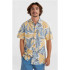 Camisa O'neill O'riginals Eco Standard Castanho claro Castanho claro Preto Homem