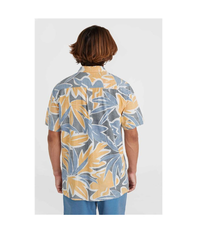 Chemise O'neill O'riginals Eco Standard Seafoam...