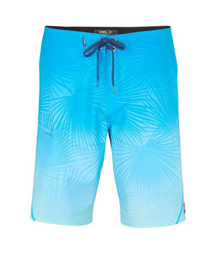 Bañador O'Neill Hyperfreak Heat S-Seam Fade 21" Azul Hombre Bañador O'Neill Hyperfreak Heat S-Seam Fade 21" Azul Hombre