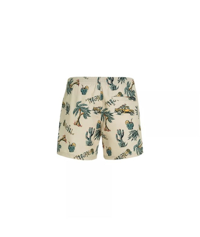 Fato de banho O'Neill Mix & Match Cali Print...