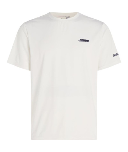 T-shirt O'Neill Série Trvlr Photoprint Blanc Homme T-shirt O'Neill Série Trvlr Photoprint Blanc Homme