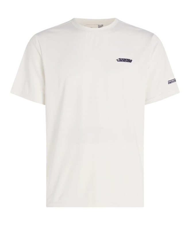 Camiseta O'Neill Trvlr Series Photoprint Blanco Hombre