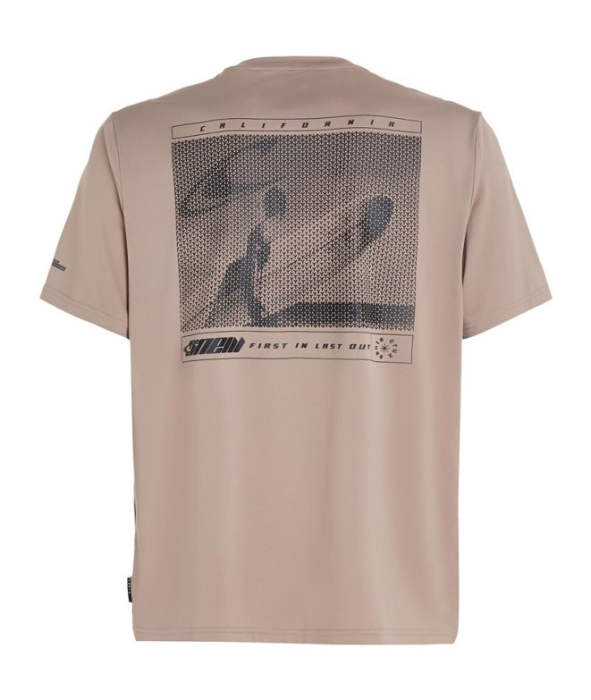 Camiseta O'Neill Trvlr Series Photoprint...