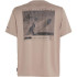 Camiseta O'Neill Trvlr Series Photoprint Pumpkin Smoke (Fumo de abóbora) Homem