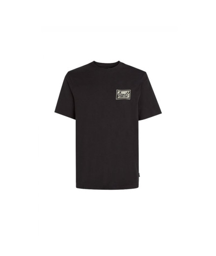 Camiseta O'Neill Beach Graphic Negro Hombre