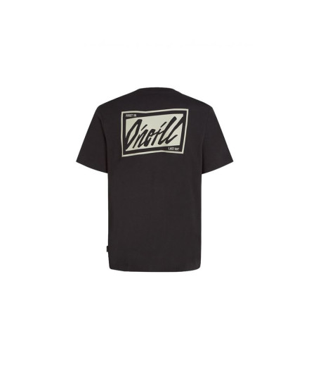 T-shirt O'Neill Graphique de plage Noir Homme 2
