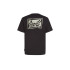 Camiseta O'Neill Gráfico de praia Preto Homem