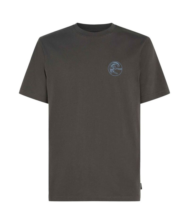 T-shirt O'Neill O'riginals Sun Grey Homme