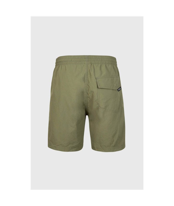 Maillot de bain de playa y piscine O'Neill Vert...