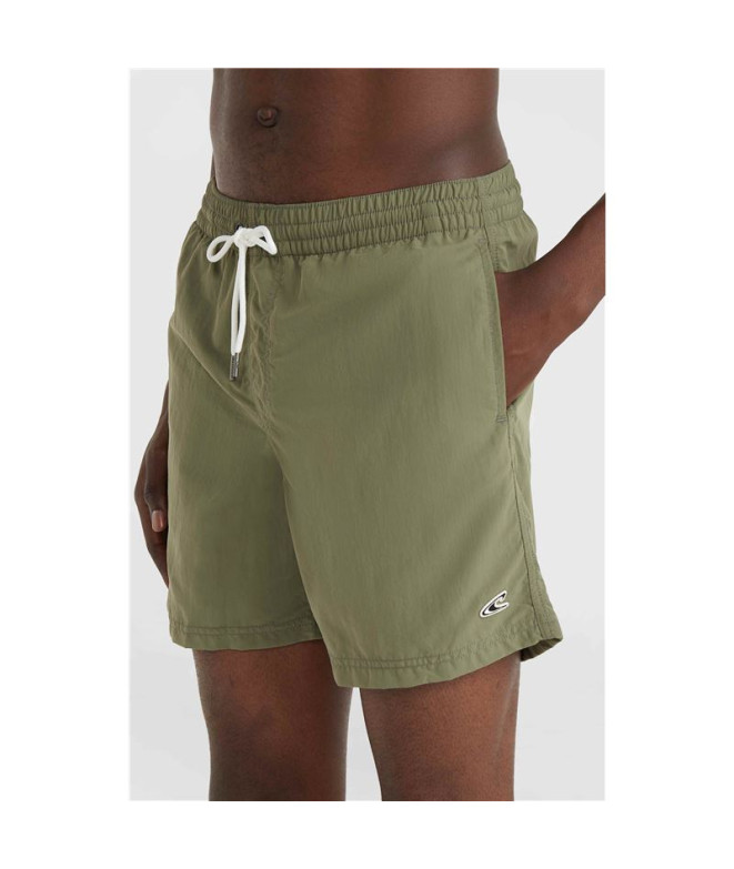 Maillot de bain de playa y piscine O'Neill Vert...