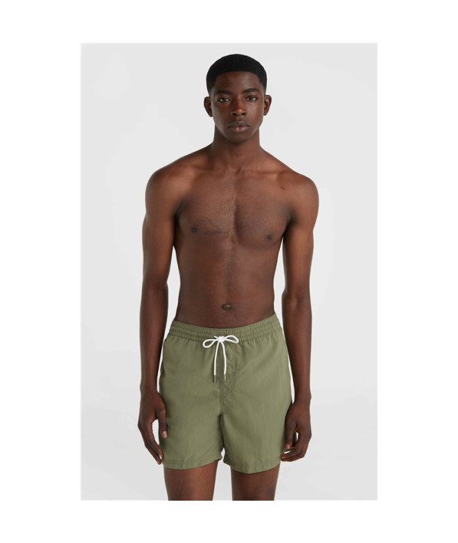 Maillot de bain de playa y piscine O'Neill Vert...
