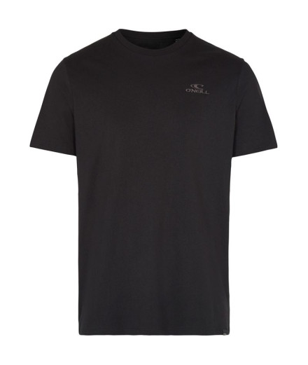 Camiseta O'Neill Logótipo pequeno Homem Preto