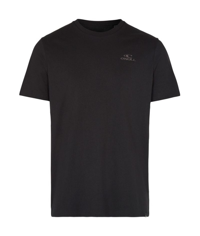 Camiseta O'Neill Small Logo Hombre Negro