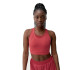 Top Born Living Yoga Bikila Chrysanthemum Mulher