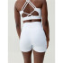Malhas Born Living Yoga Cira White Mulher