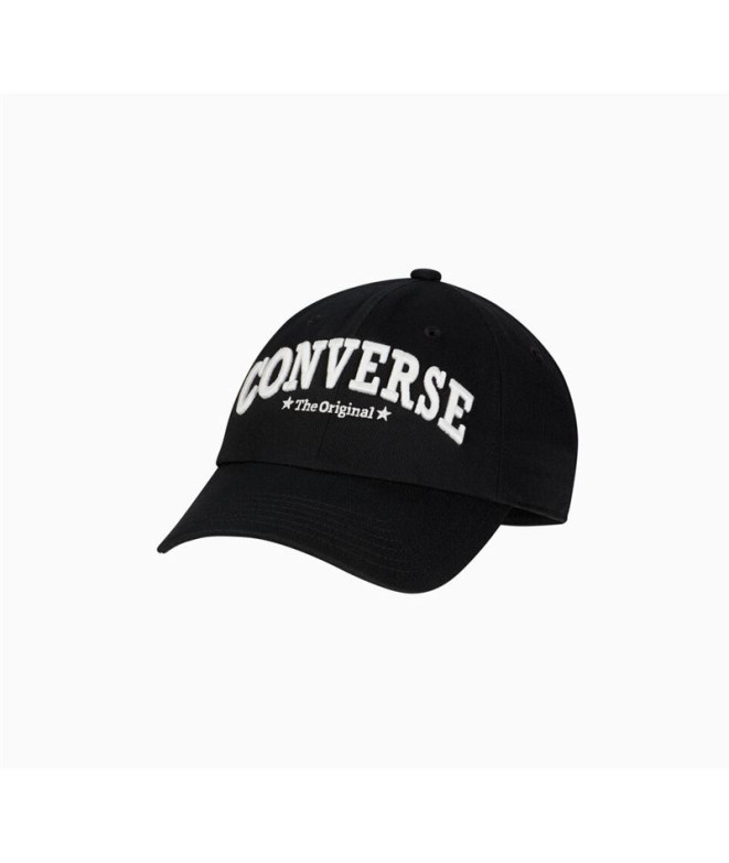 Casquette Converse Graphique Tipof Noir