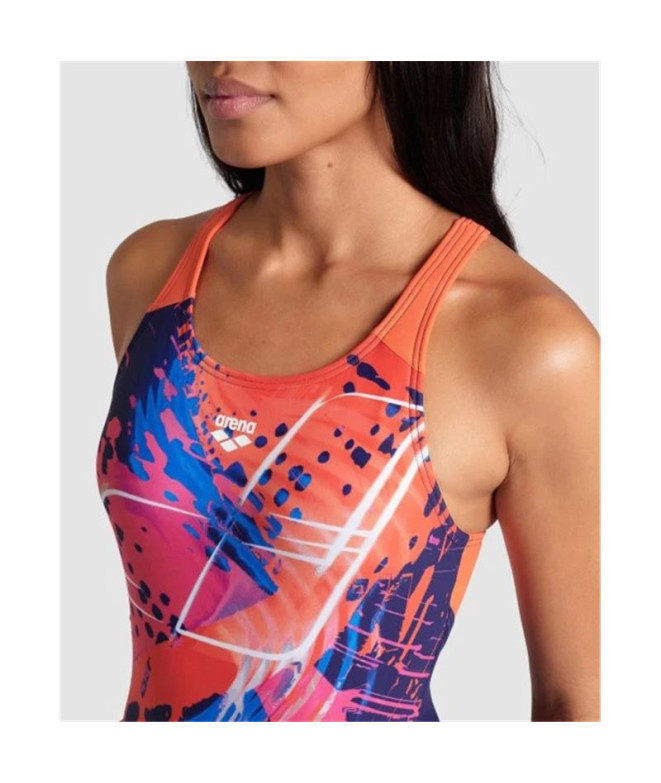 Maillot de bain par Natation Arena Funny Spot...