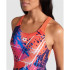 Bañador de Natación Arena Funny Spot Mujer Navy Multi