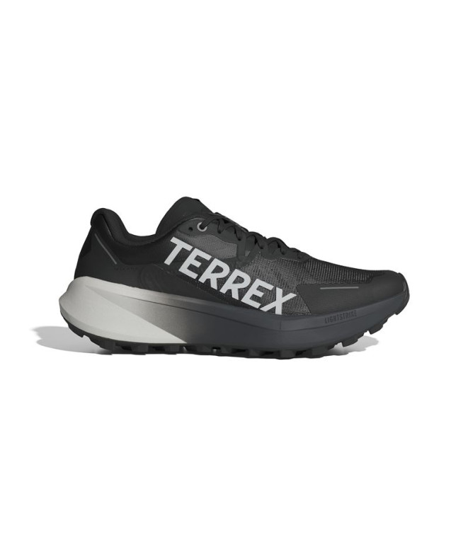 Chaussures par trail adidas Terrex Agravic 3 Noir