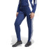 Pantalons de Football adidas Tiro24 Femme Bleu