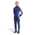 Pantalons de Football adidas Tiro24 Femme Bleu