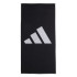 Toalha de Natação adidas 3 Bands Long Black